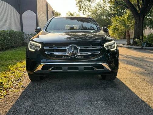 2020 Mercedes-Benz GLC 300 Base