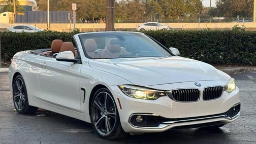 2018 BMW 440 i