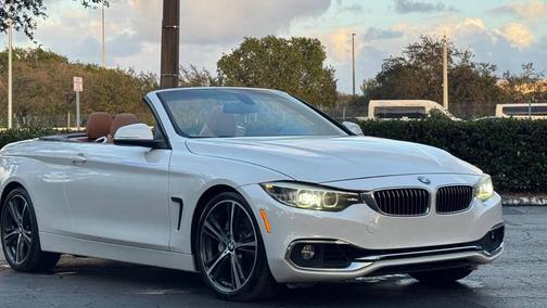 2018 BMW 440 i