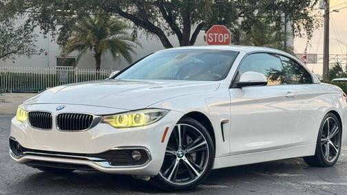 2018 BMW 440 i