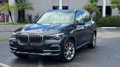 2020 BMW X5 xDrive40i