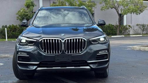 2020 BMW X5 xDrive40i