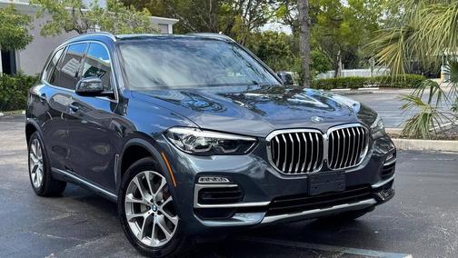 2020 BMW X5 xDrive40i