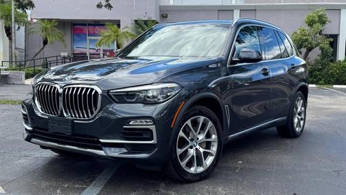 2020 BMW X5 xDrive40i