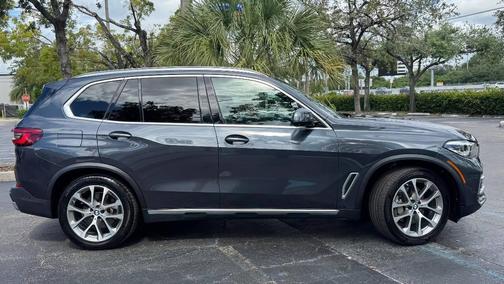 2020 BMW X5 xDrive40i