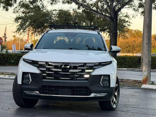 2022 Hyundai SANTA CRUZ Limited