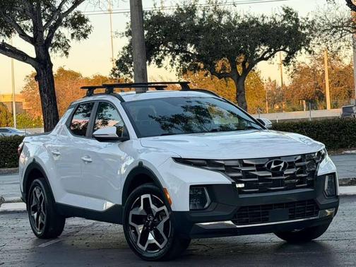 2022 Hyundai SANTA CRUZ Limited