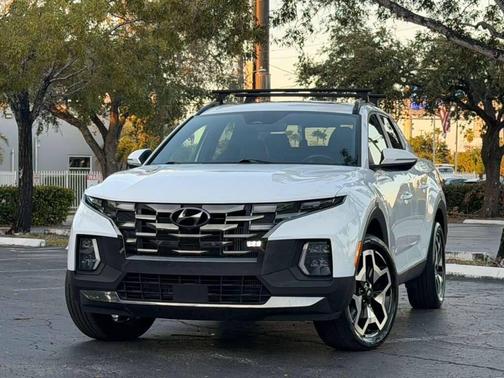 2022 Hyundai SANTA CRUZ Limited