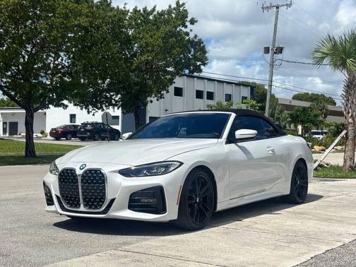 2023 BMW 430 i