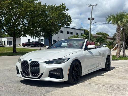 2023 BMW 430 i