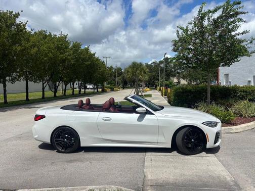 2023 BMW 430 i