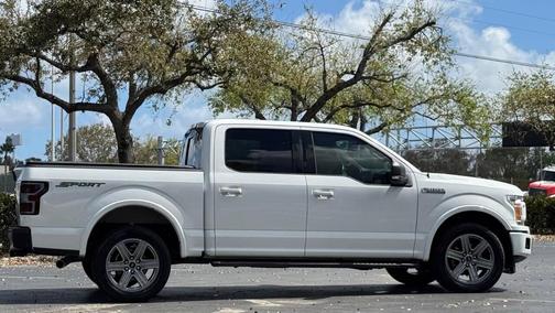 2019 Ford F-150 XLT