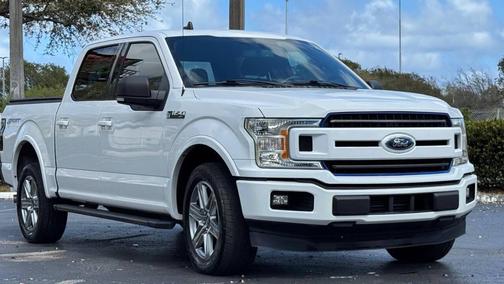 2019 Ford F-150 XLT