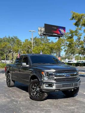 2020 Ford F-150 Lariat