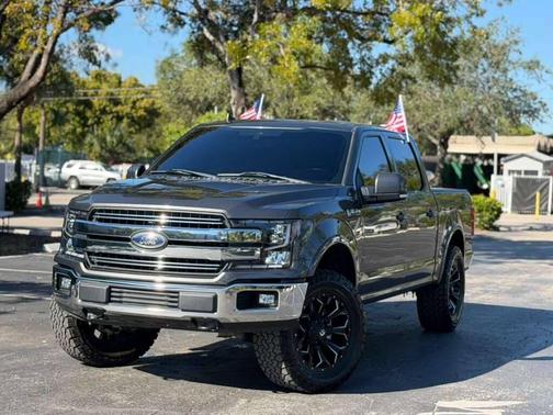 2020 Ford F-150 Lariat