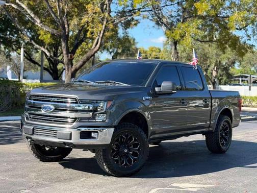 2020 Ford F-150 Lariat