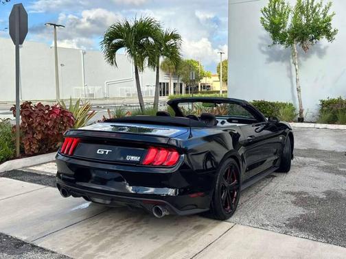 2016 Ford Mustang GT Premium