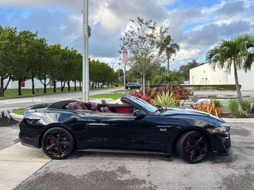 2016 Ford Mustang GT Premium
