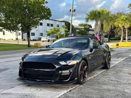2016 Ford Mustang GT Premium