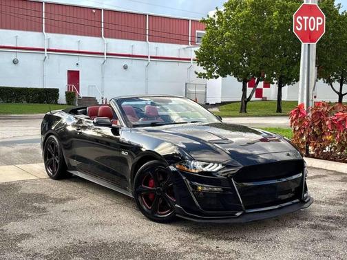 2016 Ford Mustang GT Premium