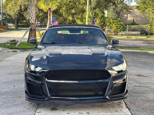 2016 Ford Mustang GT Premium