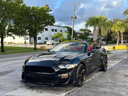 2016 Ford Mustang GT Premium