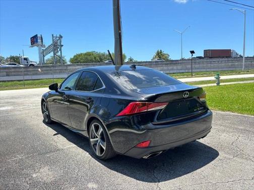 2017 Lexus IS 300 Base