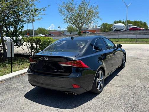 2017 Lexus IS 300 Base