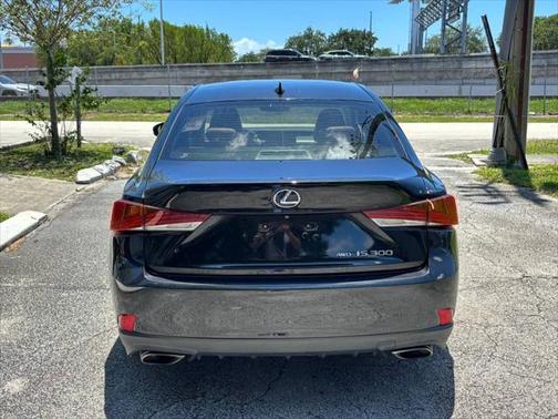 2017 Lexus IS 300 Base