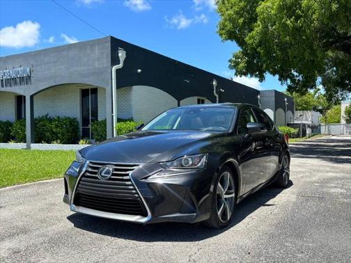 2017 Lexus IS 300 Base