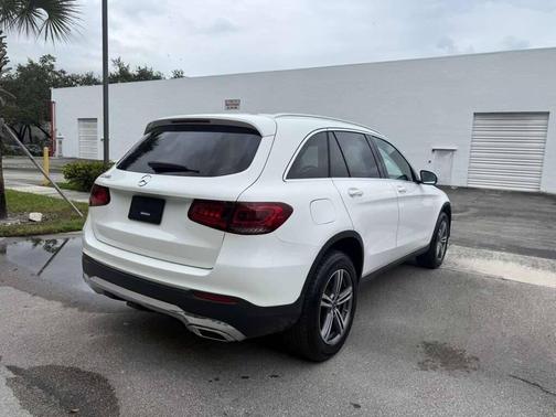 2020 Mercedes-Benz GLC 300 Base