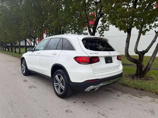 2020 Mercedes-Benz GLC 300 Base