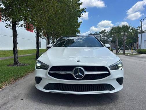 2020 Mercedes-Benz CLA 250 Base