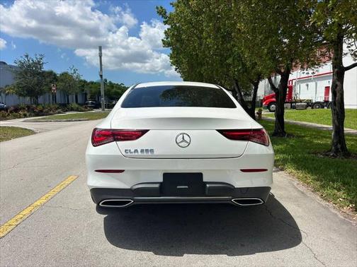 2020 Mercedes-Benz CLA 250 Base