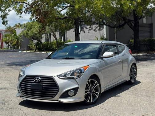 2016 Hyundai Veloster Turbo