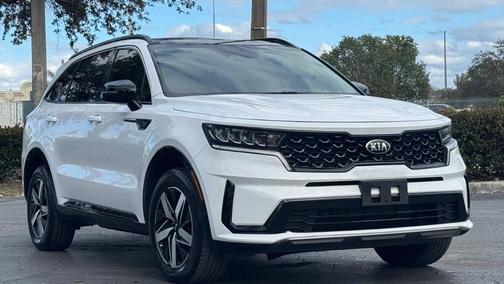 2021 Kia Sorento S