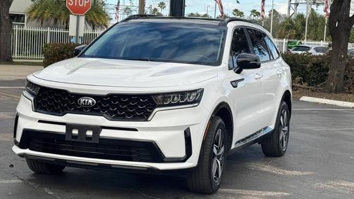 2021 Kia Sorento S