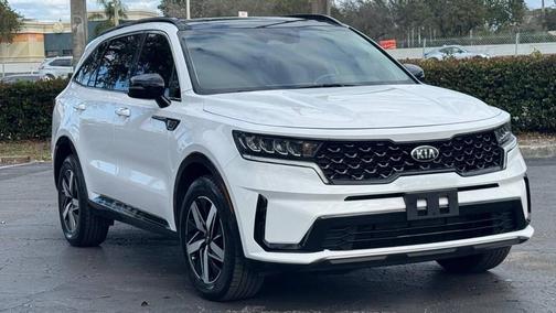 2021 Kia Sorento S