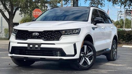 2021 Kia Sorento S