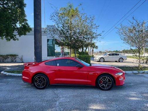 2020 Ford Mustang GT