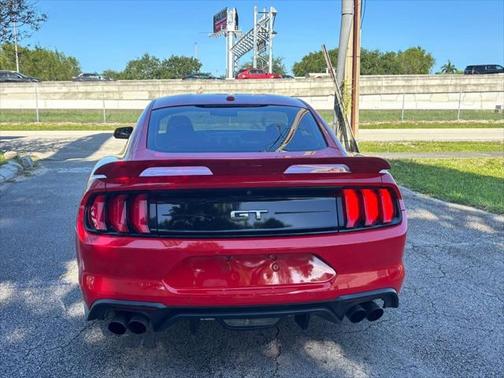 2020 Ford Mustang GT
