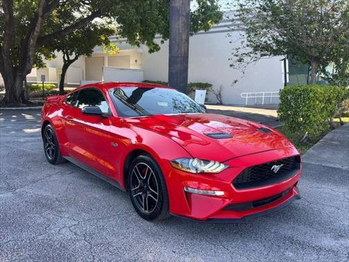 2020 Ford Mustang GT