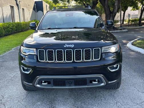 2018 Jeep Grand Cherokee Sterling Edition