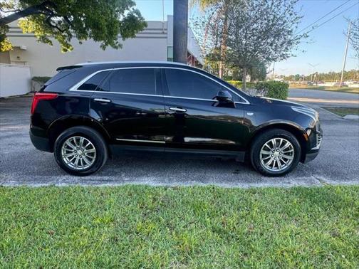 2018 Cadillac XT5 Luxury