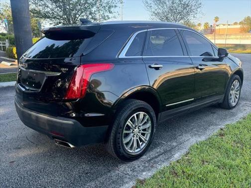 2018 Cadillac XT5 Luxury