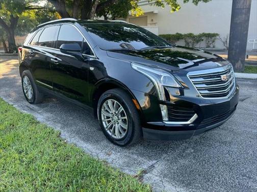 2018 Cadillac XT5 Luxury