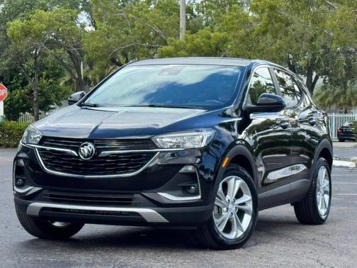 2020 Buick Encore GX Preferred