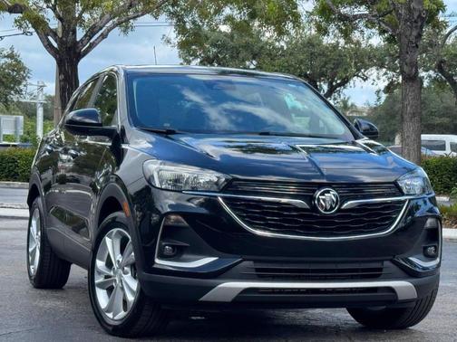 2020 Buick Encore GX Preferred