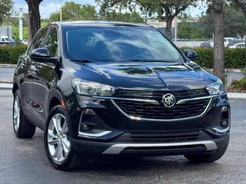 2020 Buick Encore GX Preferred