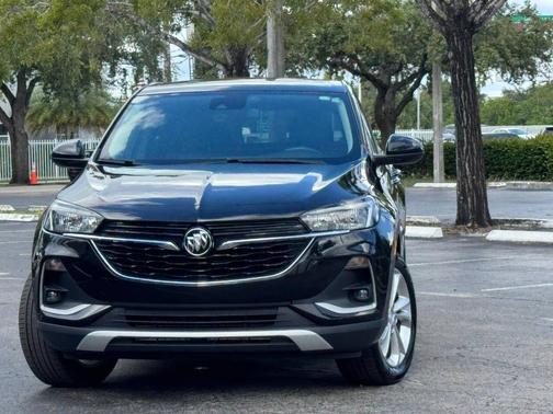 2020 Buick Encore GX Preferred